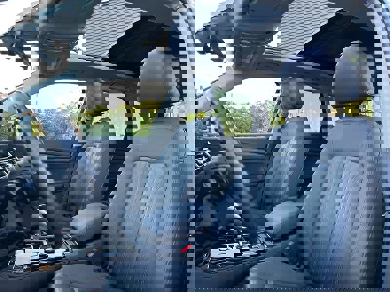 Image Audi Q5 35 TDI 2.0 AVUS 163 CH S-TRONIC 7 TO PANO   CAMERA ATH 